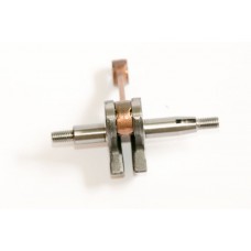 Коленвал 1Е 36F, 1E 40F мотокосы 